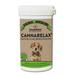 Dog CannaRelax Kräutermischung