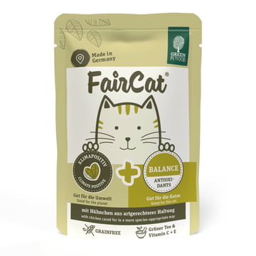 FairCat Wet Sachets