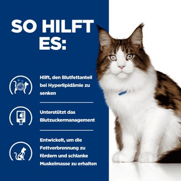Feline w/d Multi Benefit - Frischebeutel
