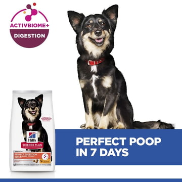 Canine Perfect Digestion Small &amp; Mini Breed