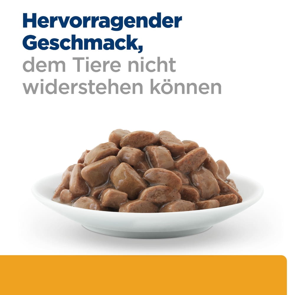 Feline c/d Multicare Urinary Care - Frischebeutel