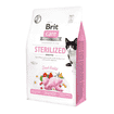 Care Cat Grainfree - Rabbit -Sterilized Sensitive