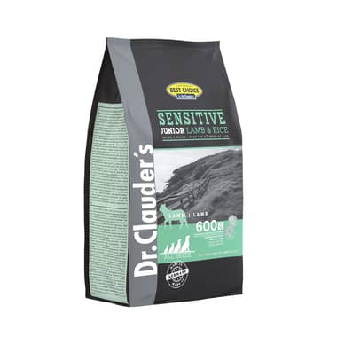 Best Choice Junior Agneau & Riz Lifecycle Sensitive