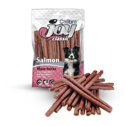 Salmon Sticks Dog