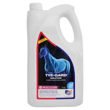 Tye-Gard Solution