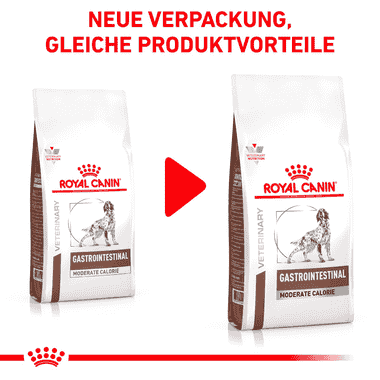 Gastro moderate calorie canine top