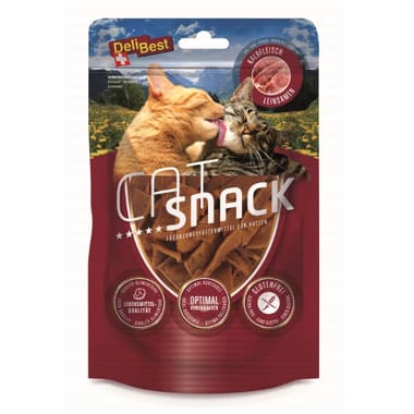 Cat Snack Schweizer Kalb