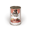 Beef &amp; salmon - Cans