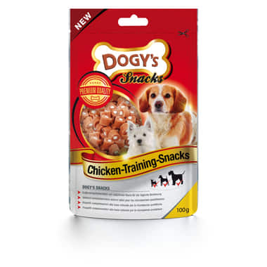 Dogy`s Chicken-Training-Snacks