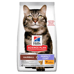 Feline Hairball & Perfect Coat Adult