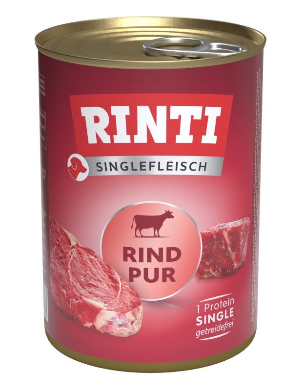 Singlefleisch Pur 400g