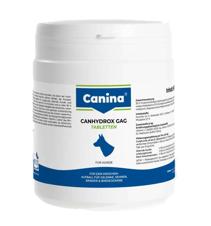 Canhydrox GAG Tabletten