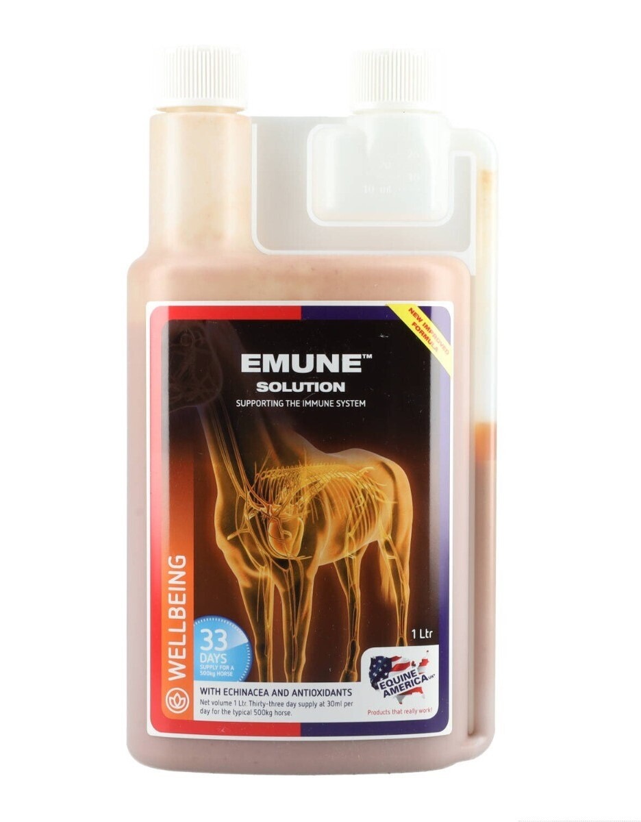 Emune Solution