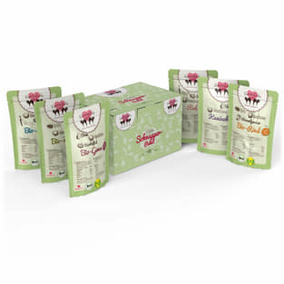 Schnupperpaket Katze