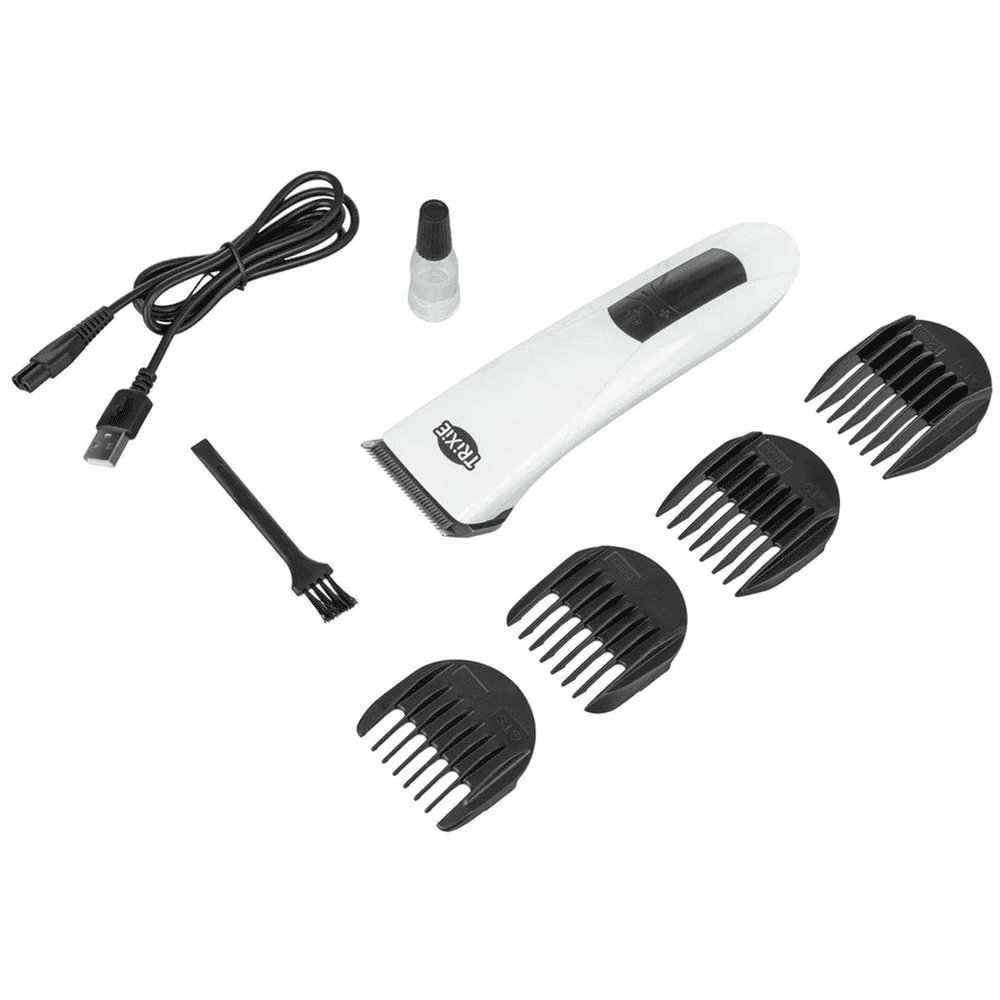 TR1600 rechargeable battery clipper