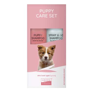 Puppy Care Set