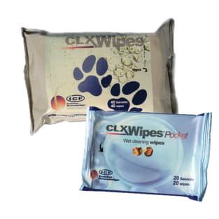 CLX Wipes Lingettes humides