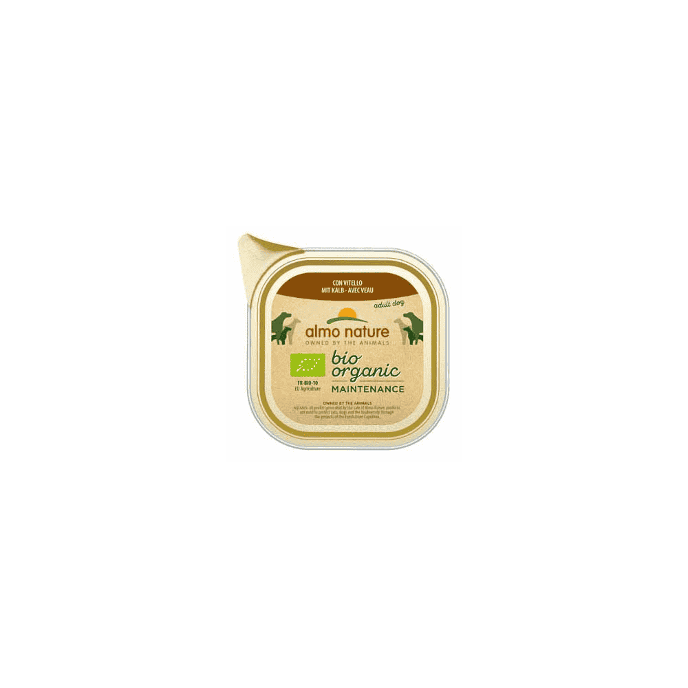 Bio Organic Maintenance - 32x100g Trays
