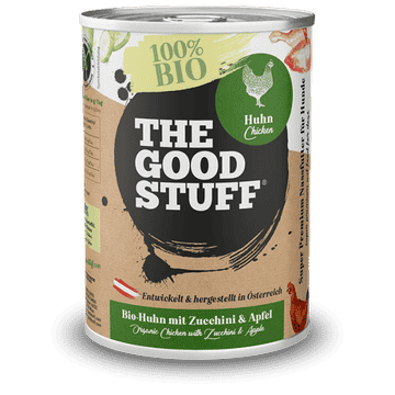 BIO Chicken with zucchini Adult