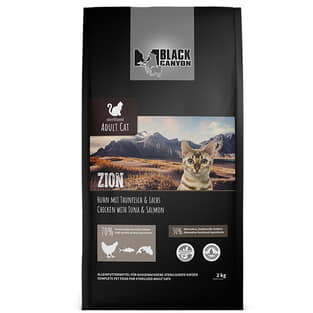 Adult sterilized Zion