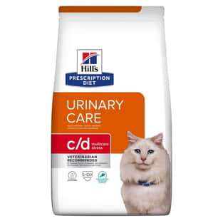 Feline c/d Multicare Stress Urinary Care Sea Fish