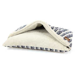 Coussin pour chien et chat Indigo, avec grotte