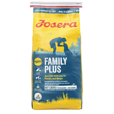 Family Plus Aufzucht