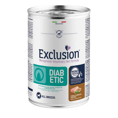 Diabetic Adult Wet
