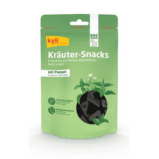Snacks aux herbes et panse