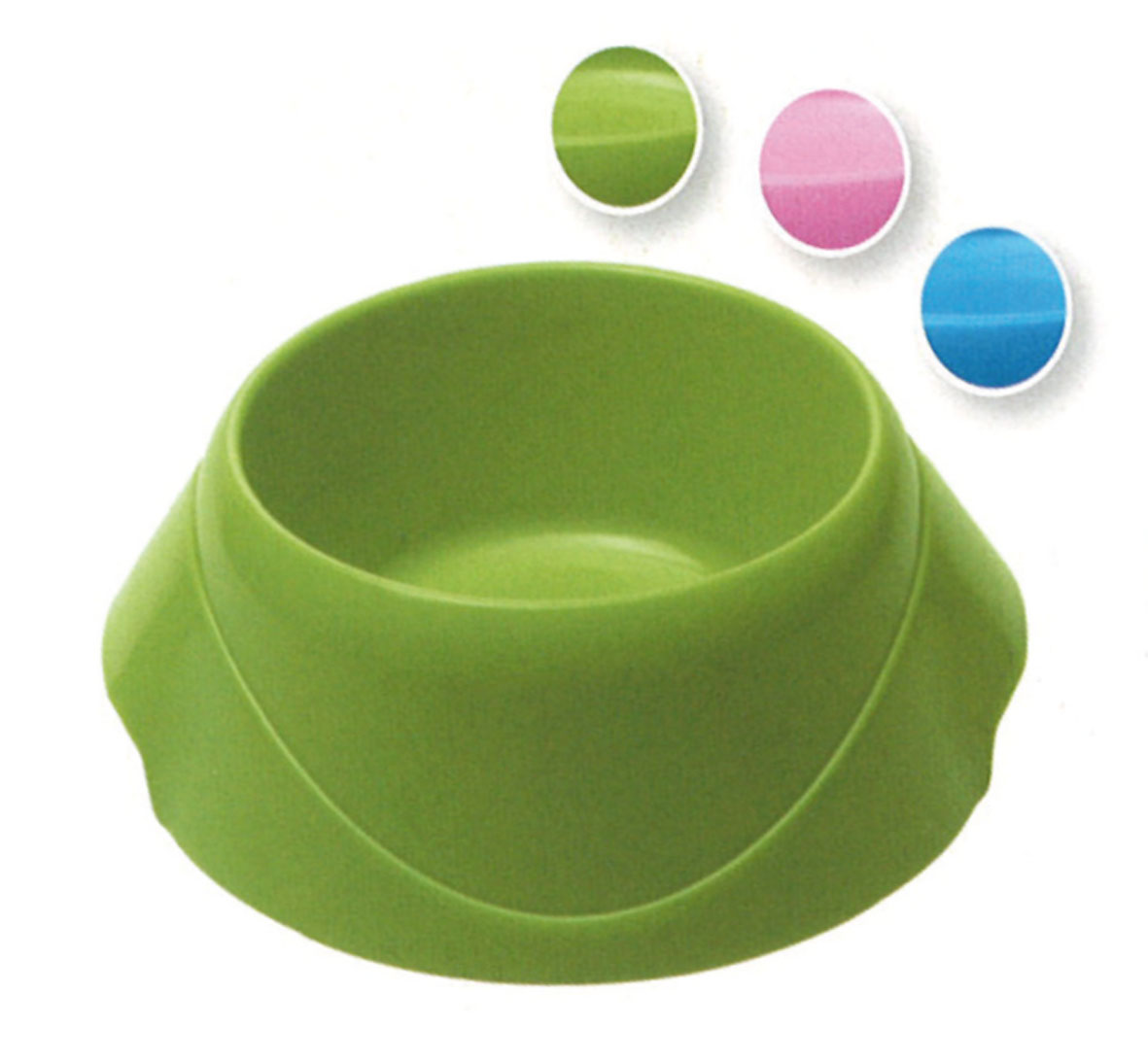 Plastik Näpfe Magnus