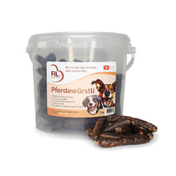 Pferdewürstli Snack Suisse