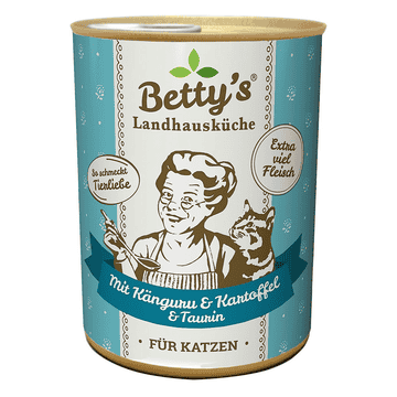 Mit Känguru & Borretschöl