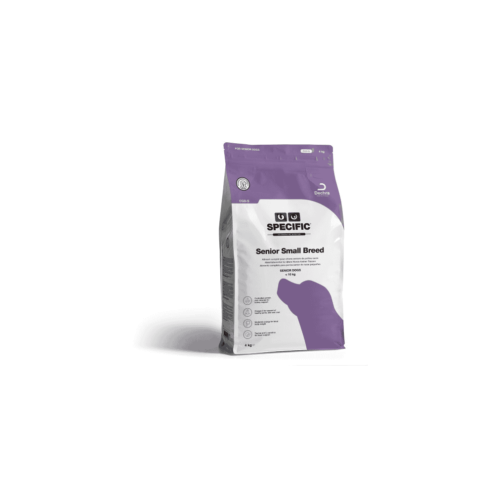 SPECIFIC Senior Small Breed CGD-S