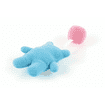 Jouets Puppy en toison