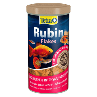 Rubin Flakes
