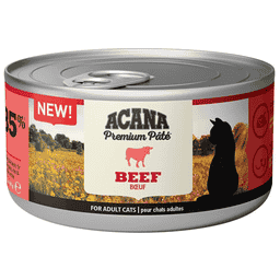 Cat Wet Premium Pâté Beef
