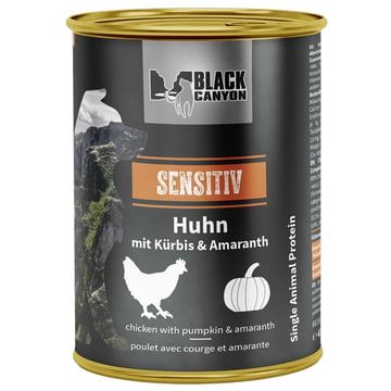 Sensitiv Adult Chicken with Pumpkin &amp; Amaranth