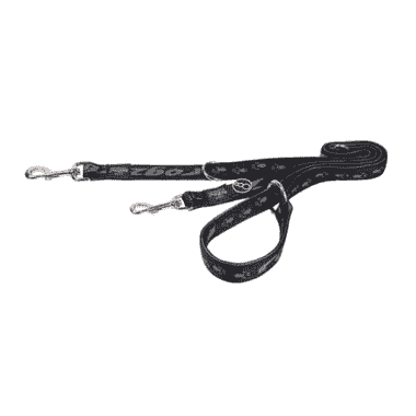 Hundeleine Alpinist schwarz