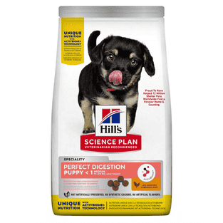 Puppy Perfect Digestion Medium Breed Chicken