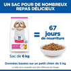 Canine Mature Adult 7+ Small & Mini Breed