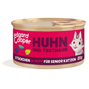 Senior Huhn & Truthahn - Dose