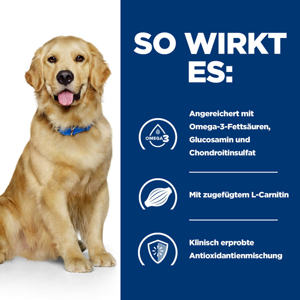 Canine j/d Mobility - Dose