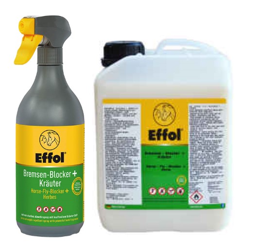 Horse-Fly-Blocker + Herbes