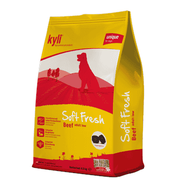kyli Soft Fresh Beef adult low