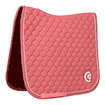 Saddle pad onion quilt 3D Logo Dressage