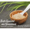 Poudre de moules aux orles verts