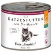 Cat Organic Duck Sensitive Pâté