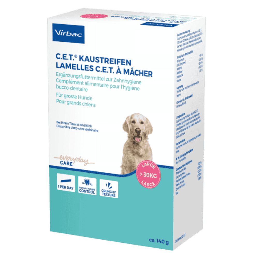 Kaustreifen CET