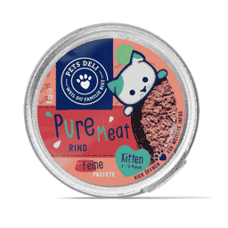 Pure Meat Rind - Chaton Bœuf & Volaille