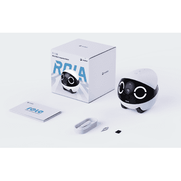 ROLA Mini Companion Robot